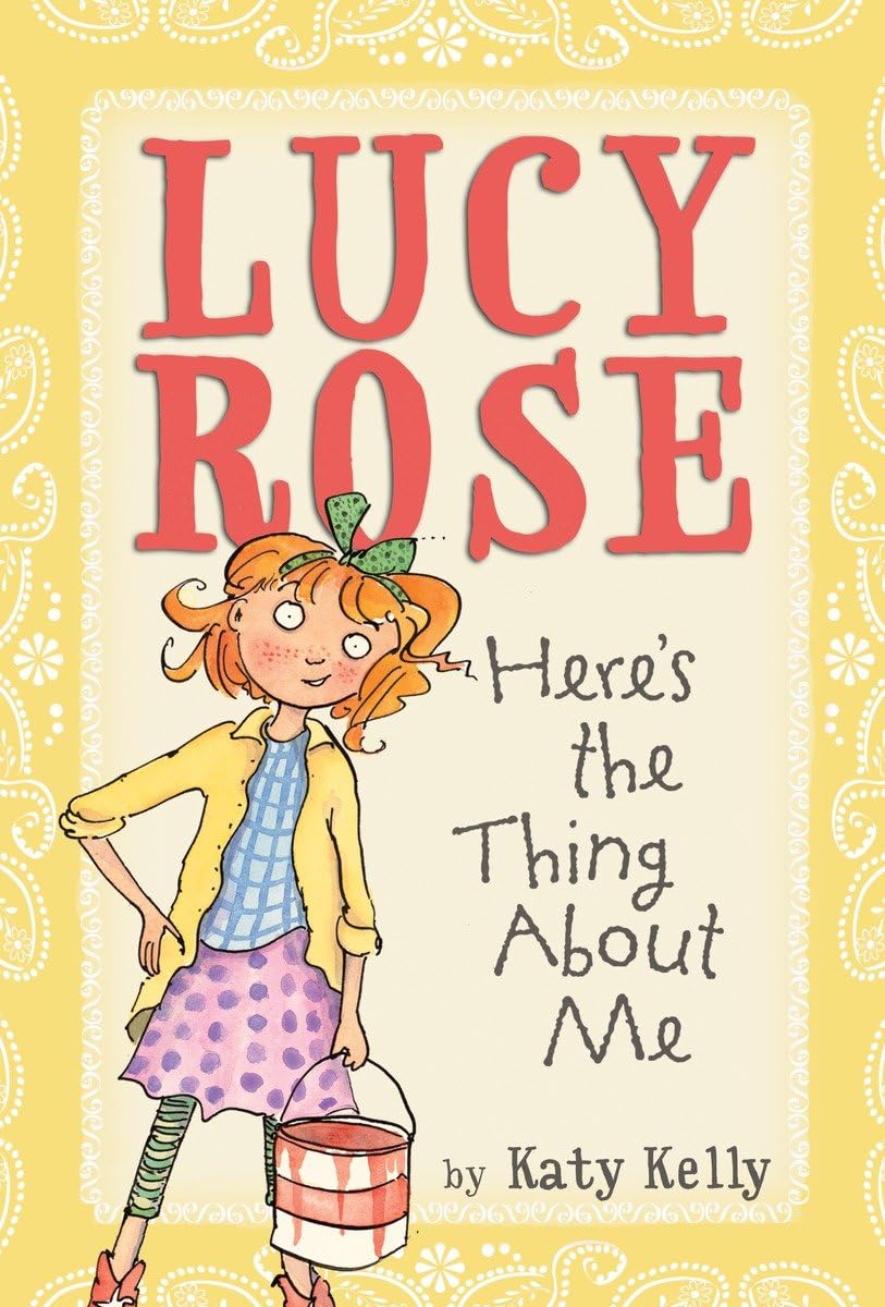 Lucy Rose Non-fiction books for kids