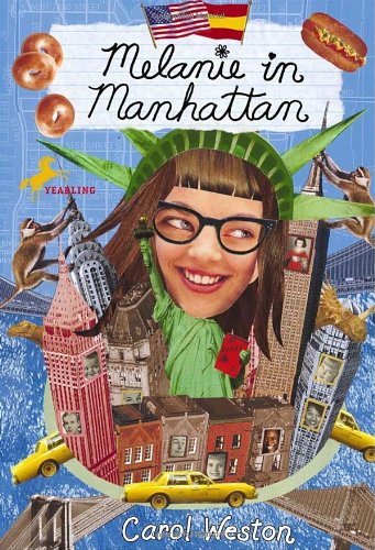 Melanie in Manhattan Non-fiction books for kids