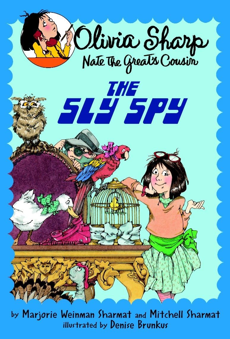 The Sly Spy Non-fiction