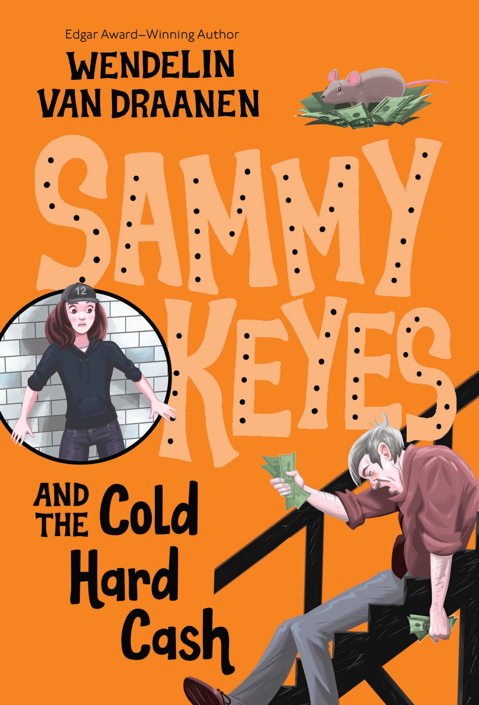 Sammy Keyes and the Cold Hard Cash Non-fiction