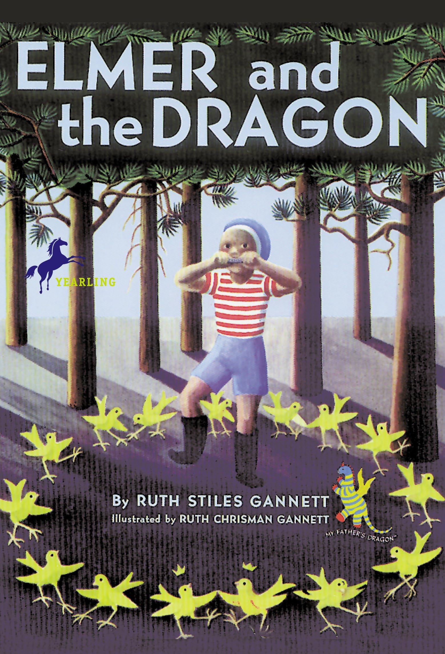 Elmer and the Dragon (My Father's Dragon, Band 2) Novels & Short Stories