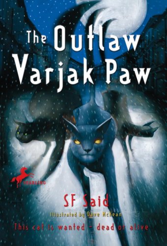 The Outlaw Varjak Paw Novels & Short Stories