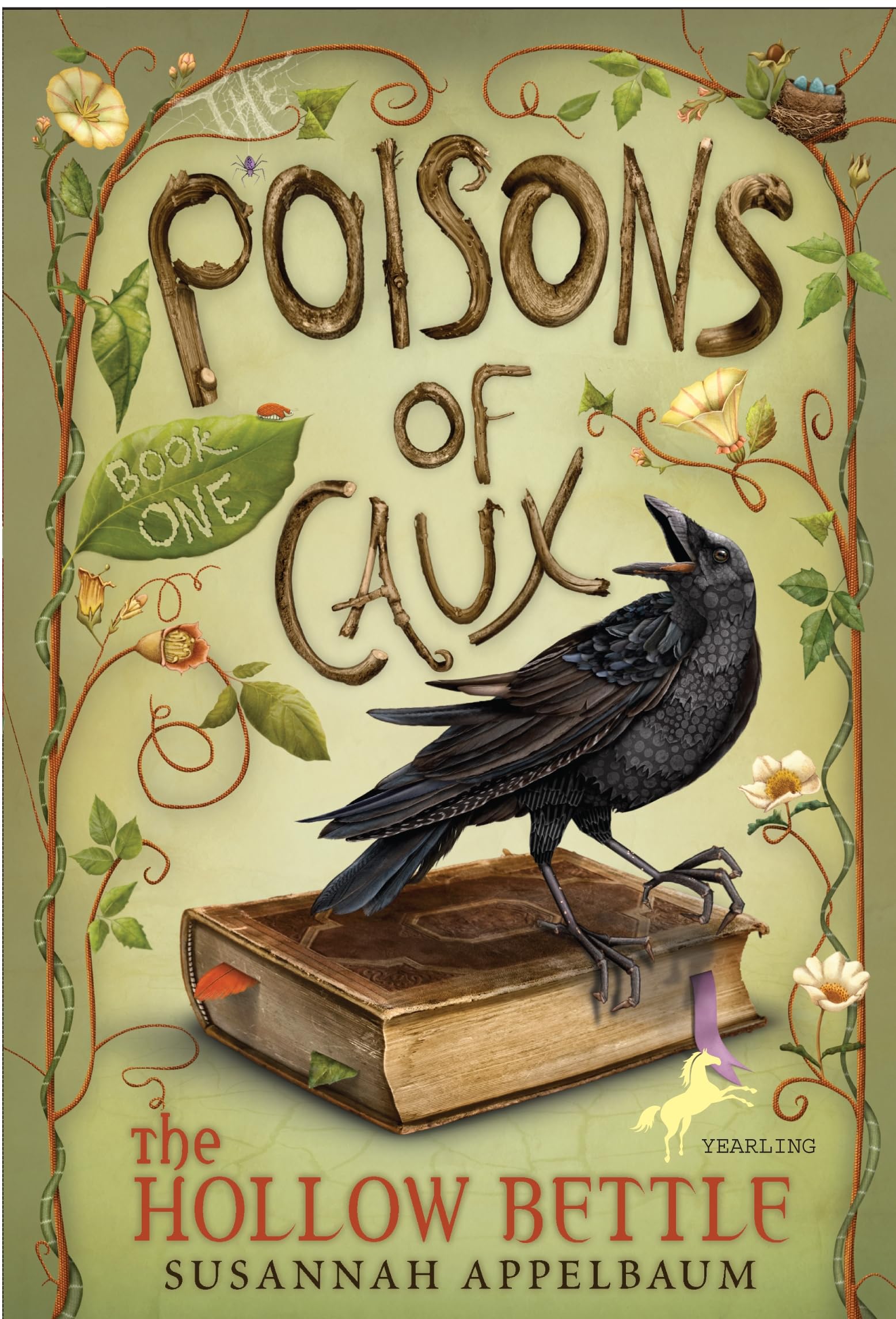 The Hollow Bettle (The Poisons of Caux, Band 1) Non-fiction