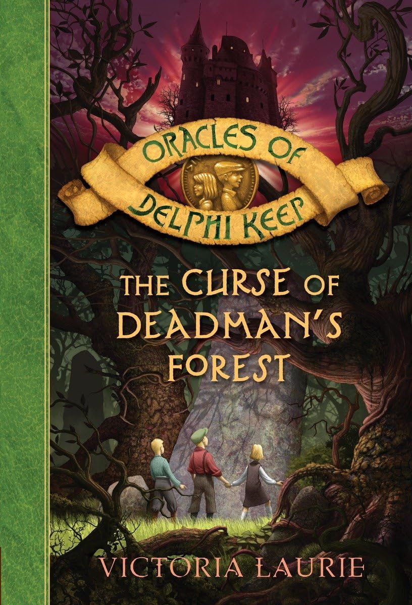 The Curse of Deadman's Forest (Oracles of Delphi Keep, 2) Non-fiction