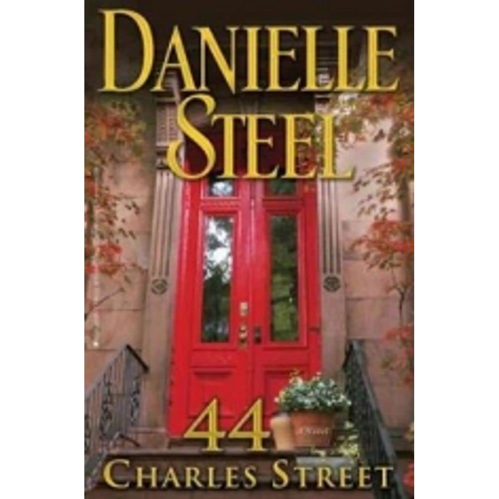 44 Charles Street: A Novel Contemporary literature