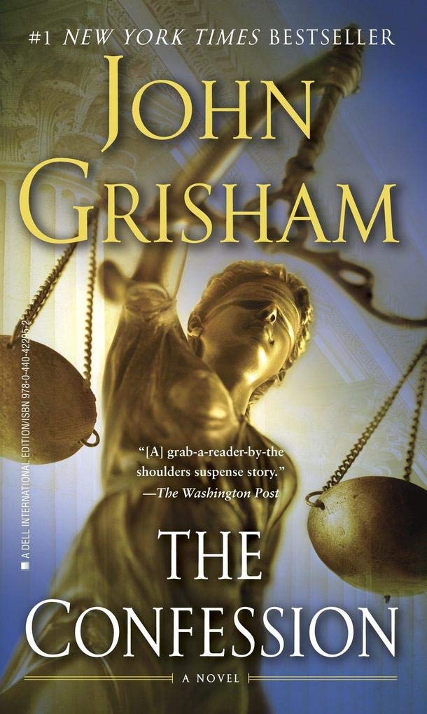 Product Image: The Confession: A Novel