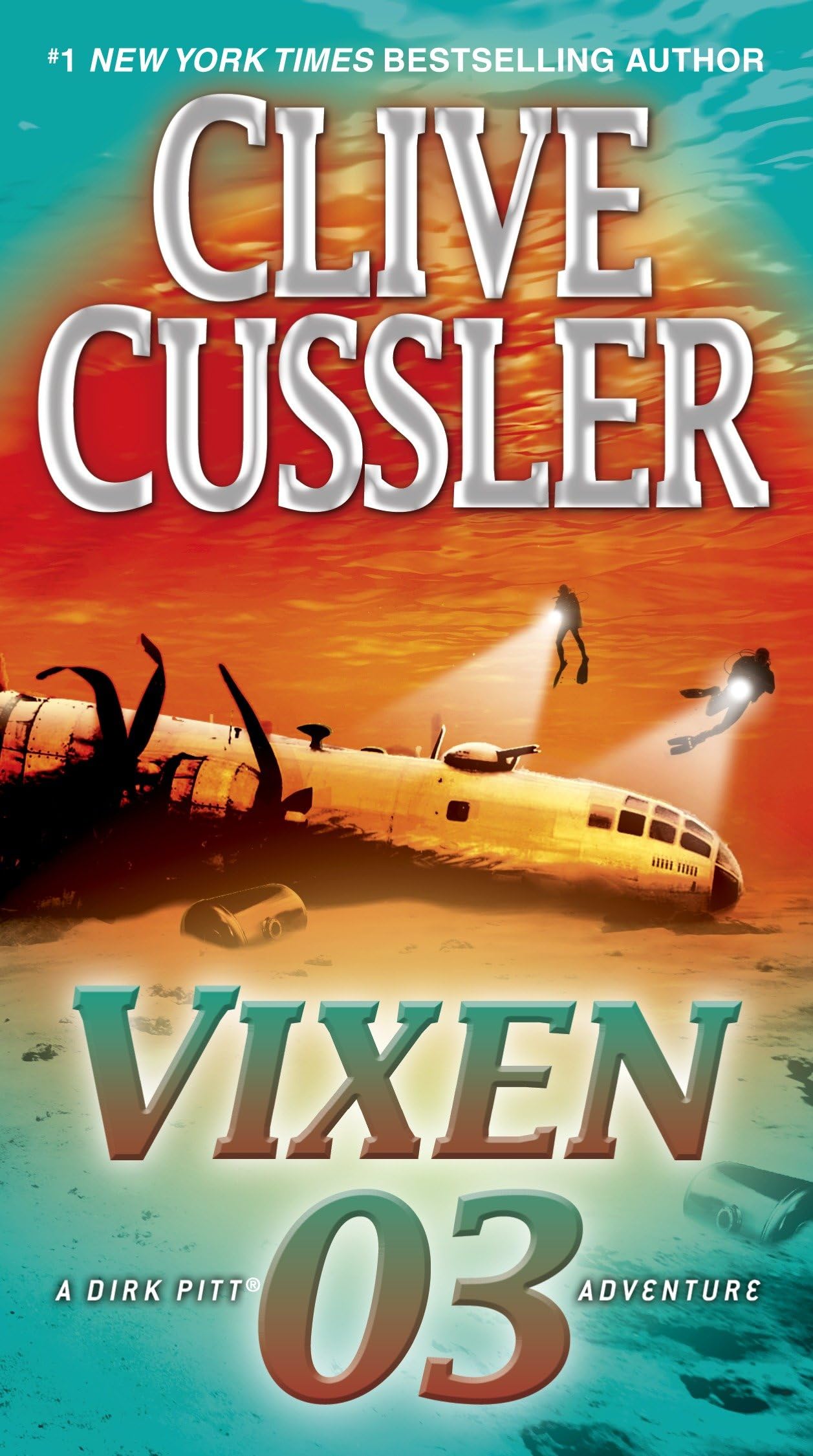 Vixen 03 Action & Adventure