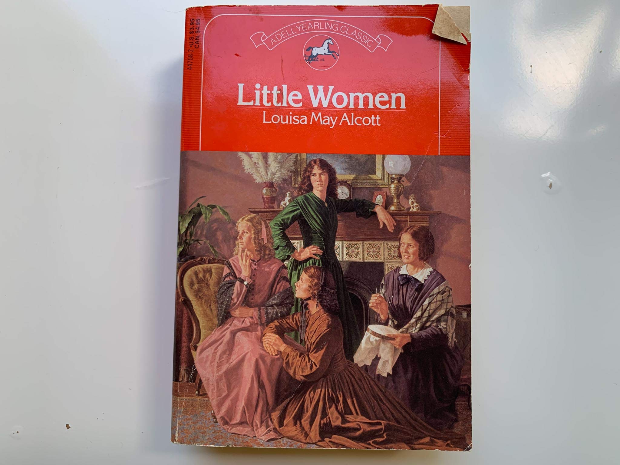 Little Women Books