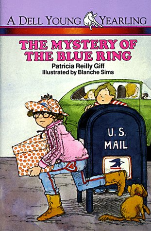 The Mystery of the Blue Ring Books
