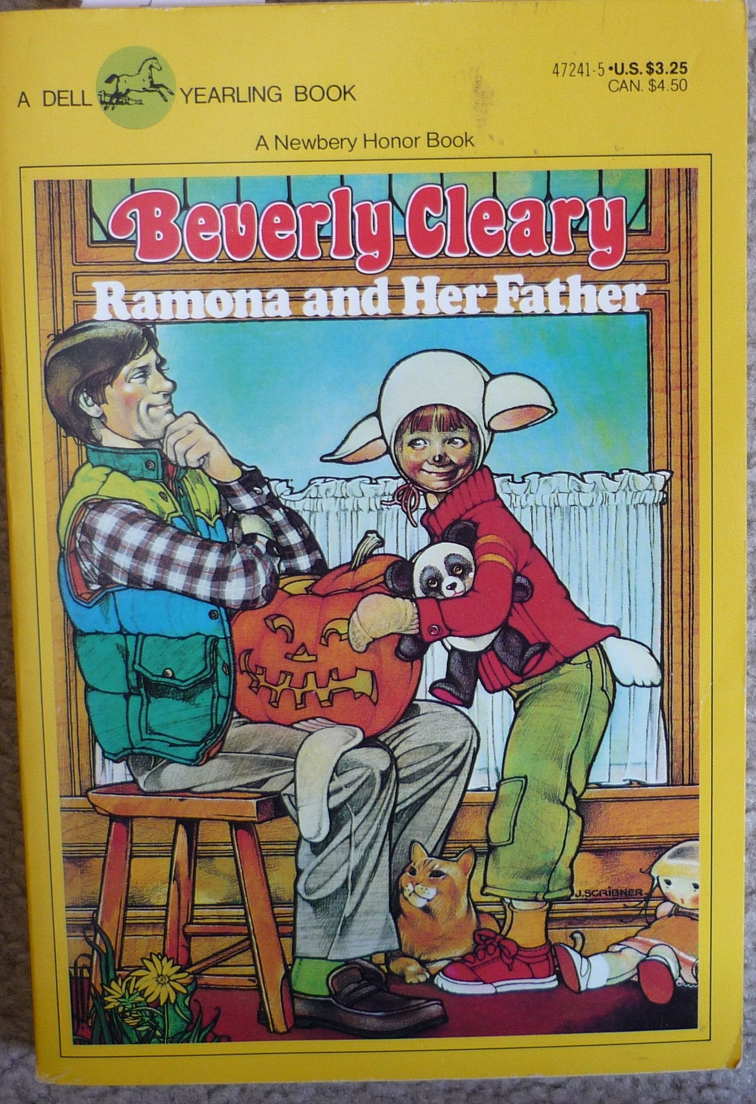 Product Image: Ramona and Her Father