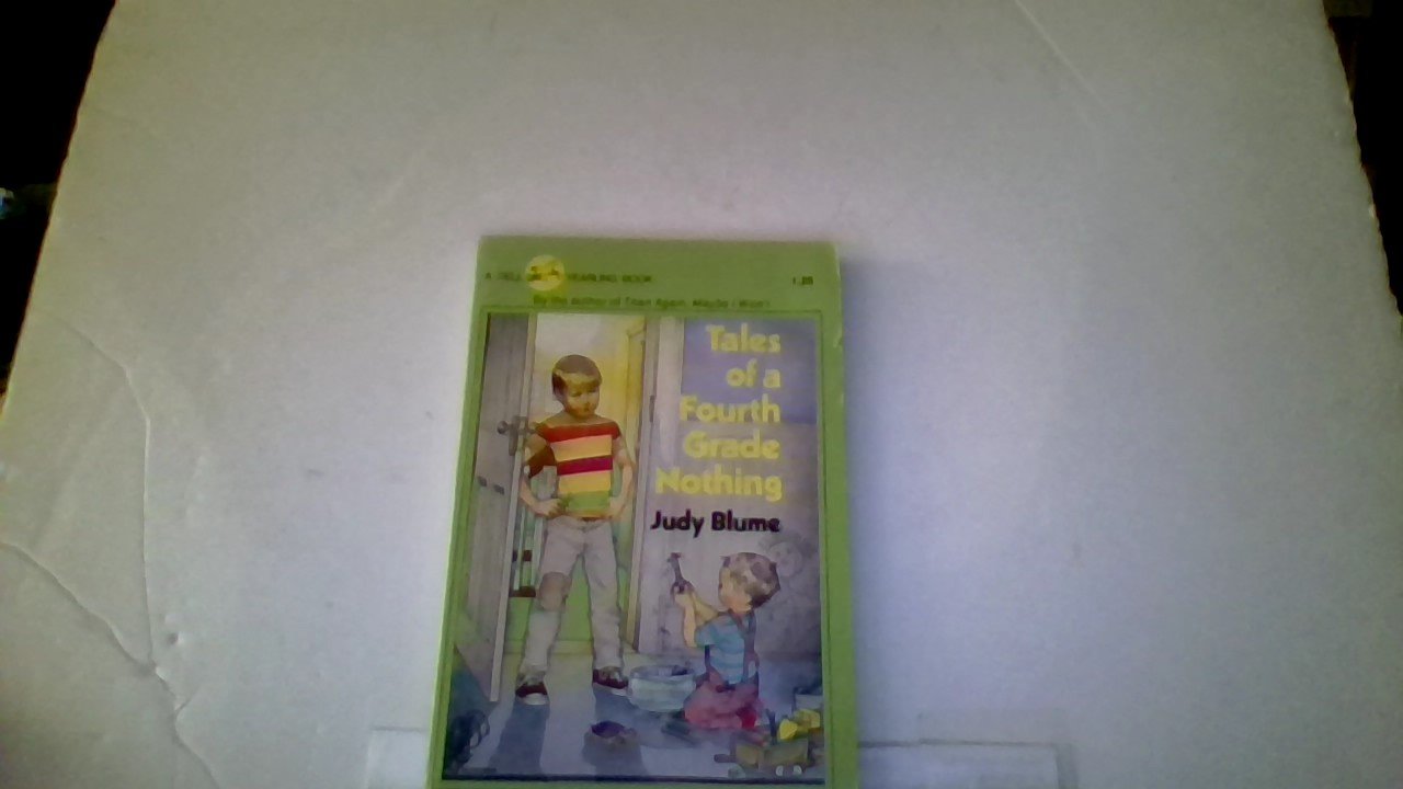 Tales of a Fourth Grade Nothing Non-fiction