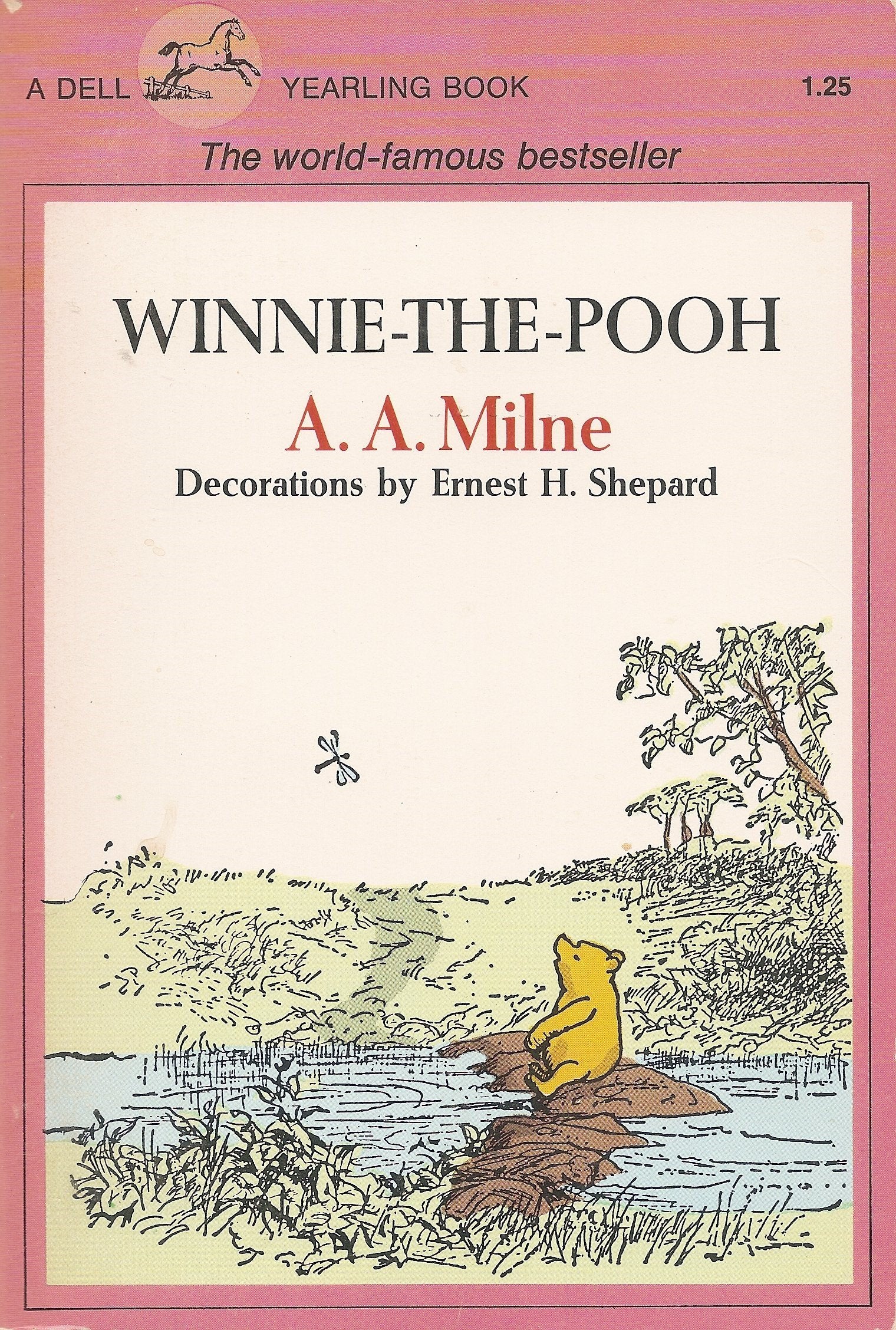 Product Image: WINNIE THE POOH