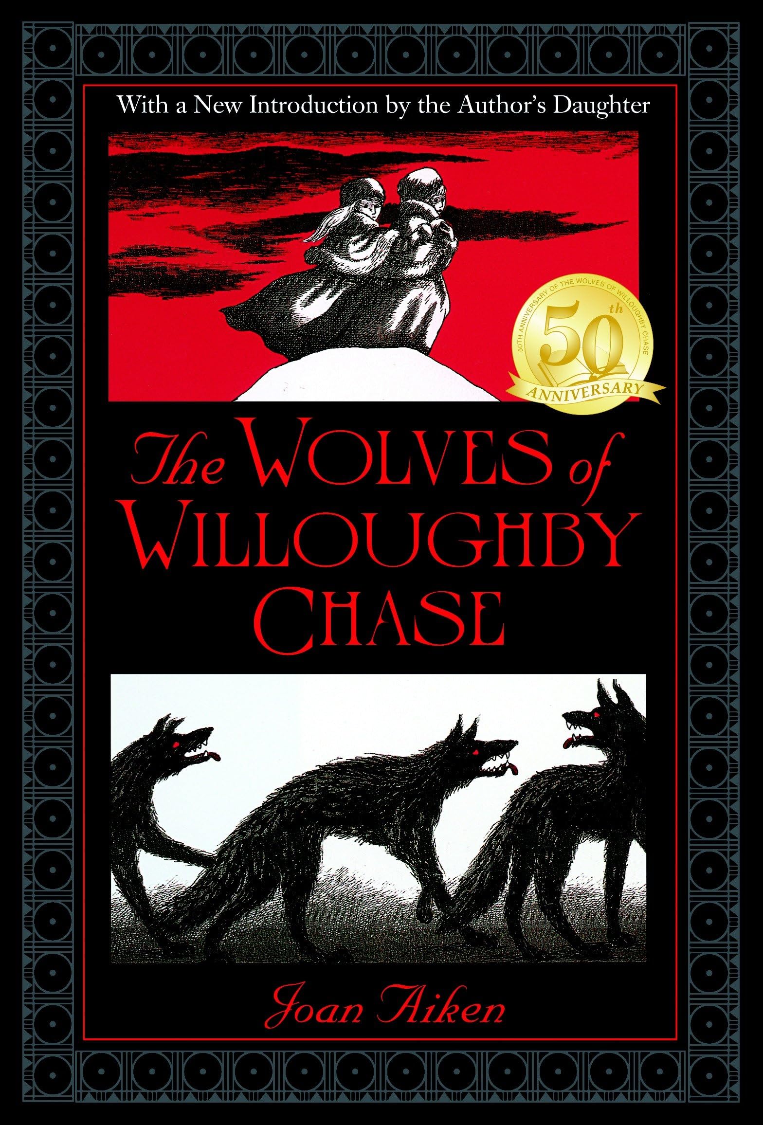 The Wolves of Willoughby Chase Non-fiction