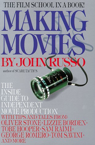 Making Movies: The Inside Guide to Independent Movie Production Film, Art & Culture