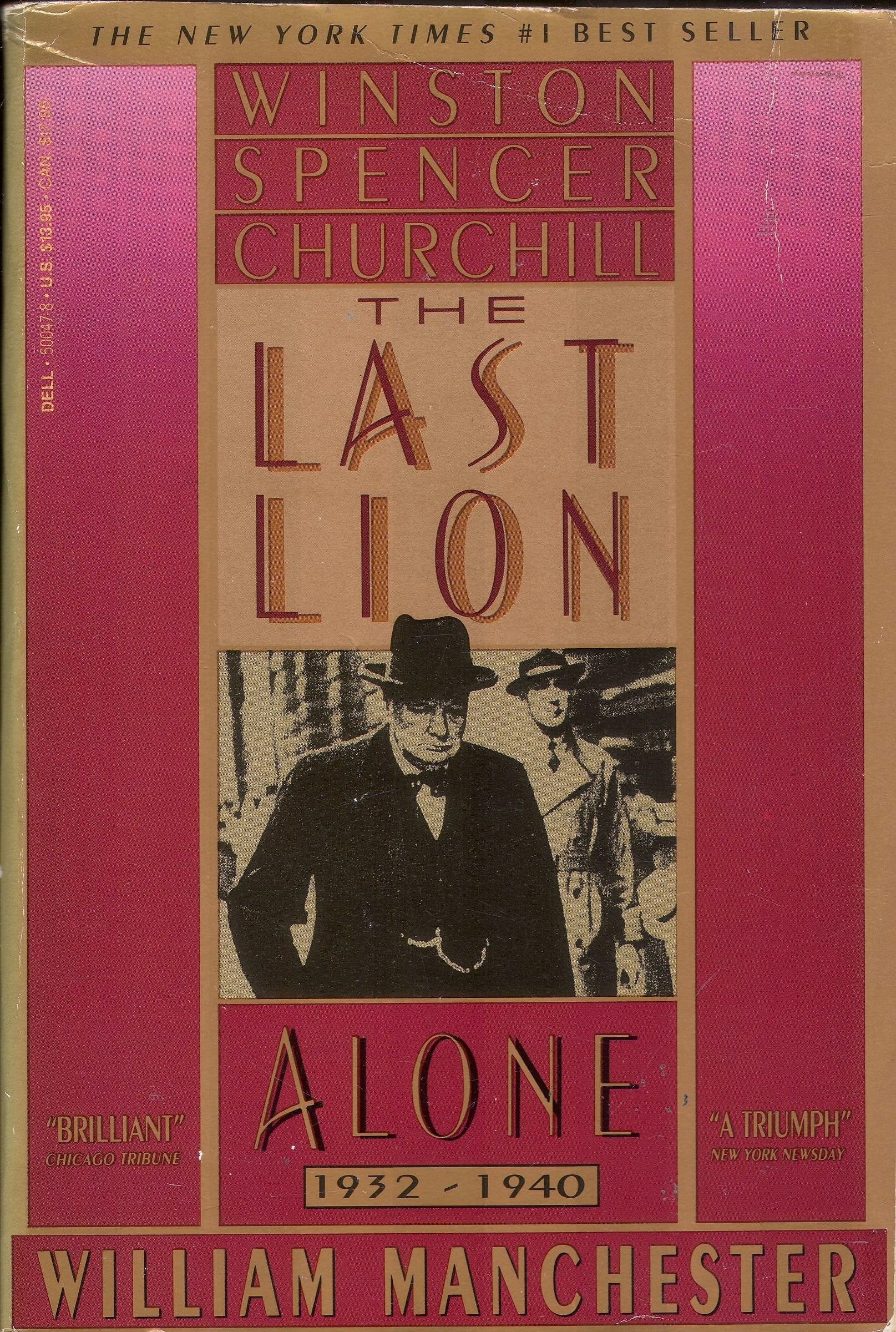 Product Image: Last Lion: Alone