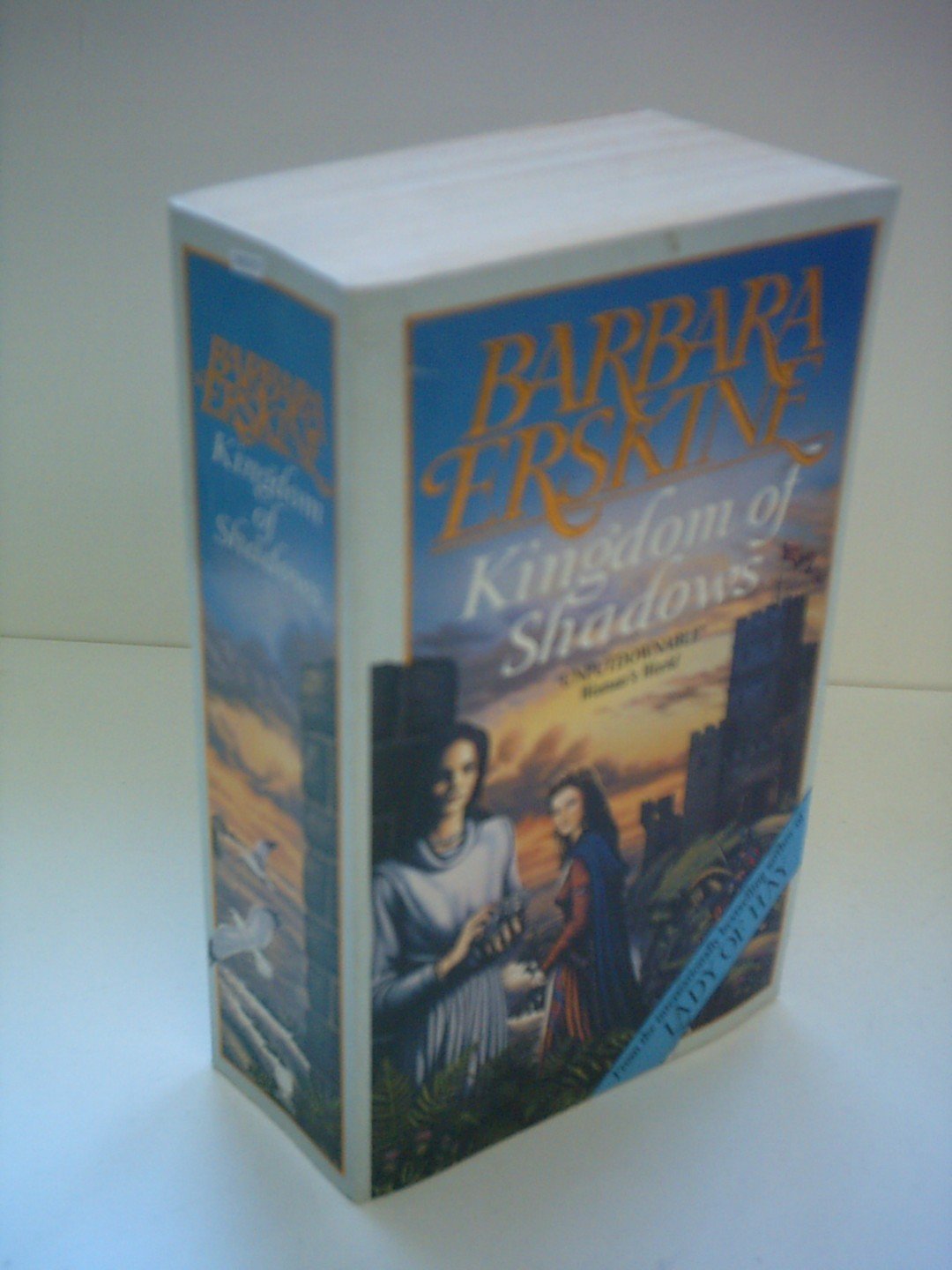 Kingdom of Shadows Contemporary literature