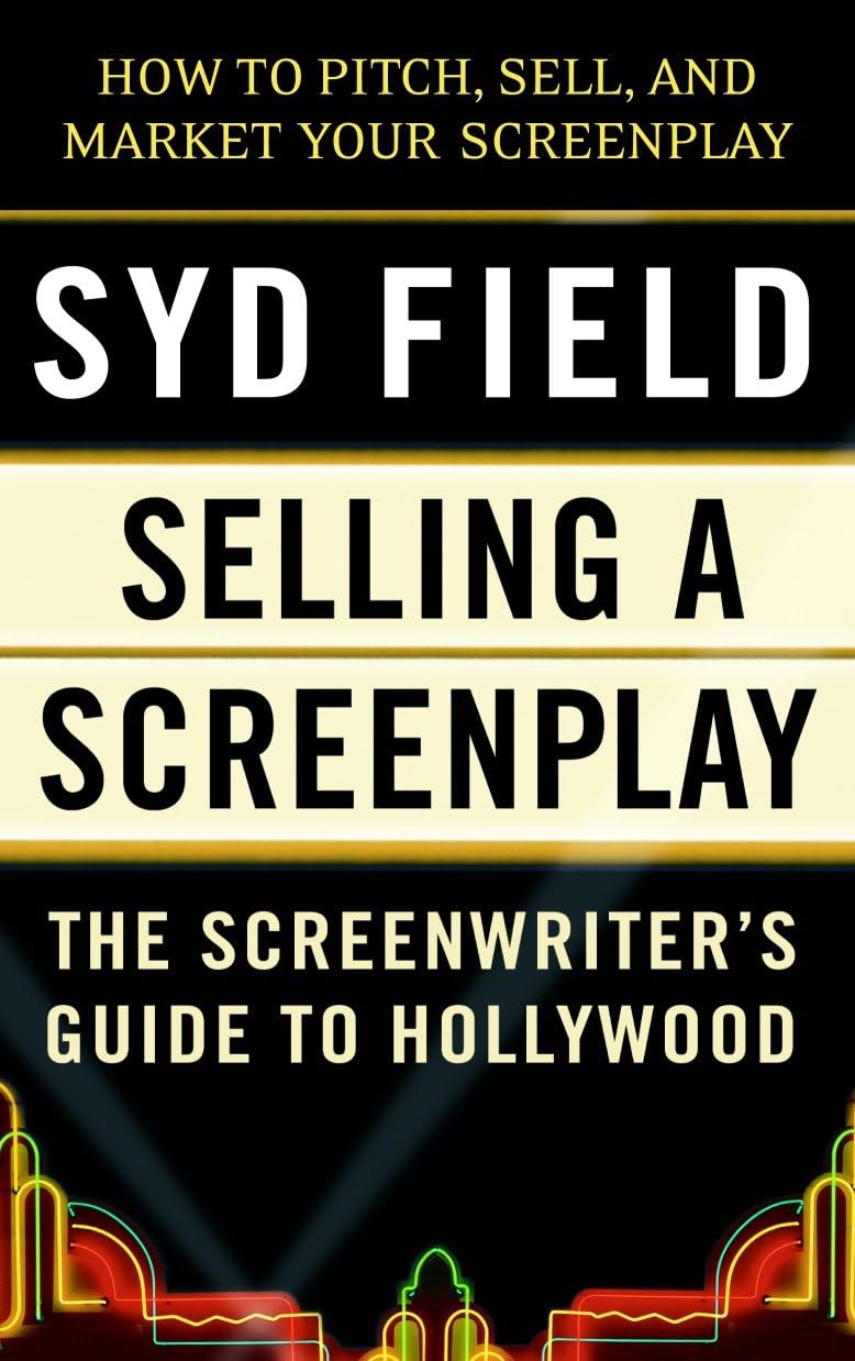 Selling a Screenplay Film, Art & Culture