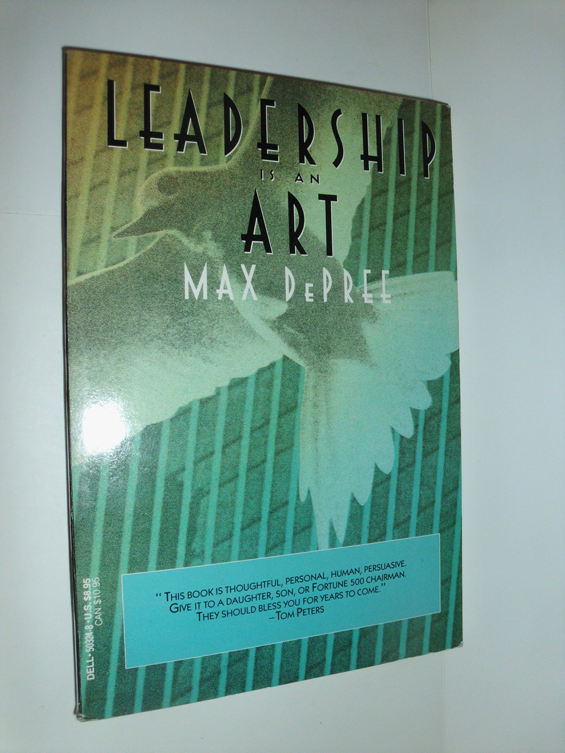 Leadership Is an Art Business, Finance & Career Books