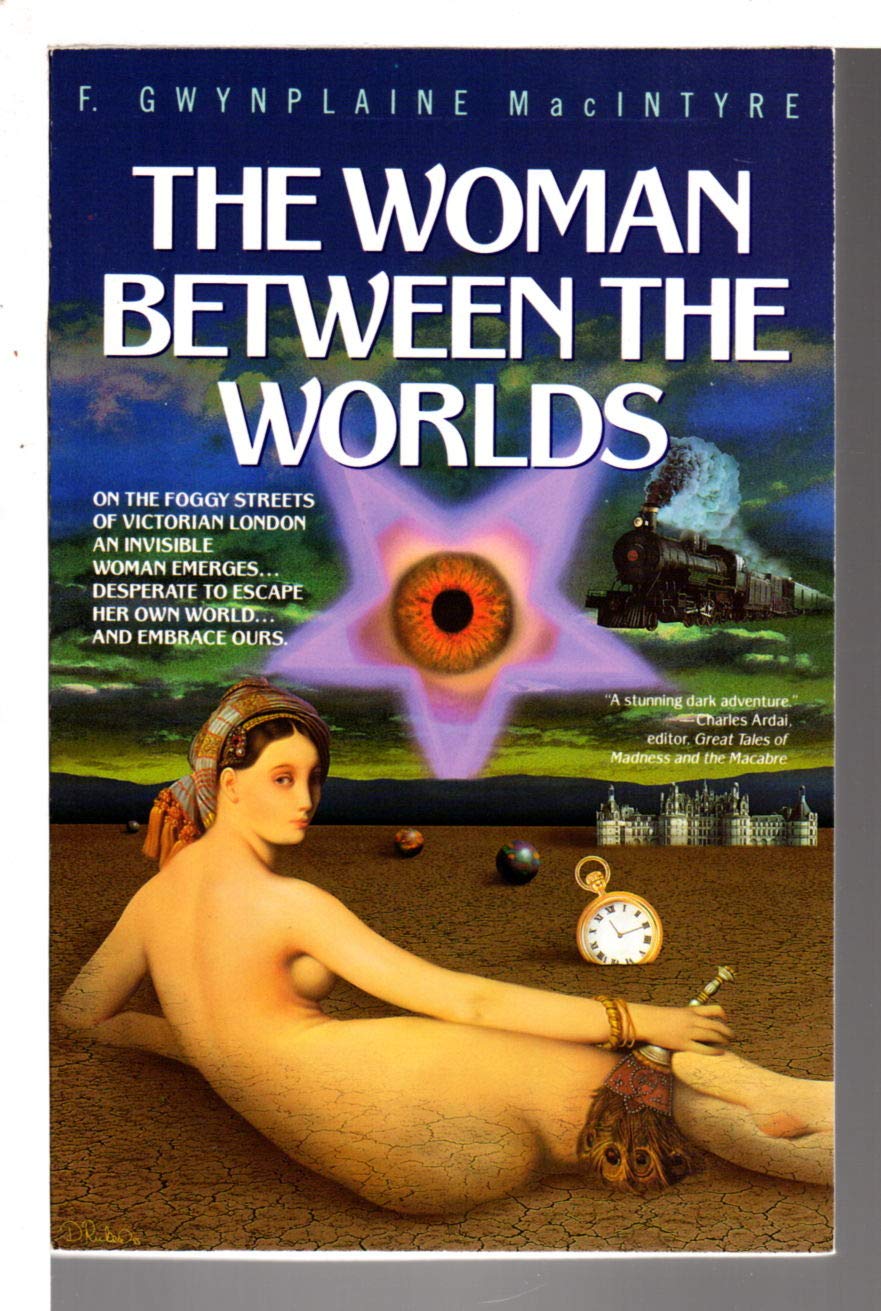 The Woman Between the Worlds Historical Fiction