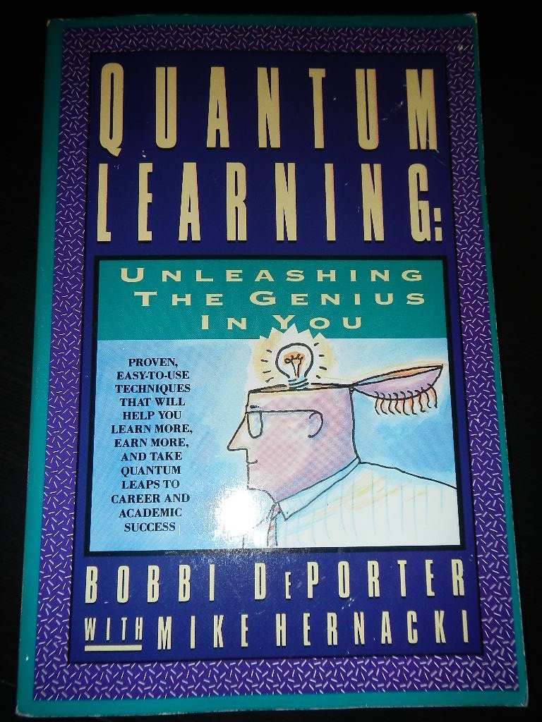 Quantum Learning: Unleashing the Genius in You Study Guides