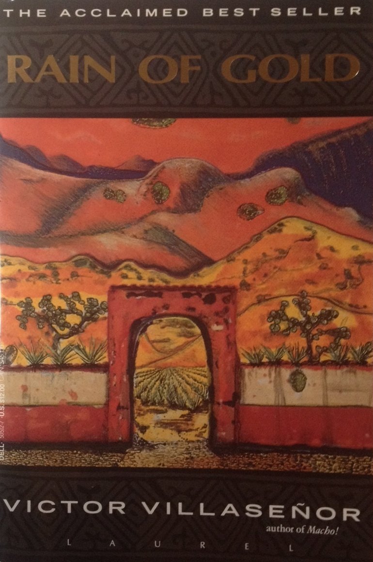 Rain of Gold Contemporary literature