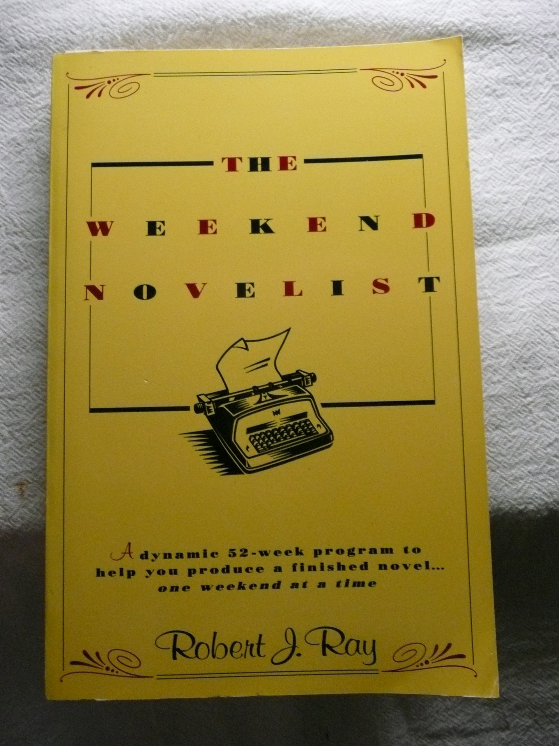 Product Image: The Weekend Novelist