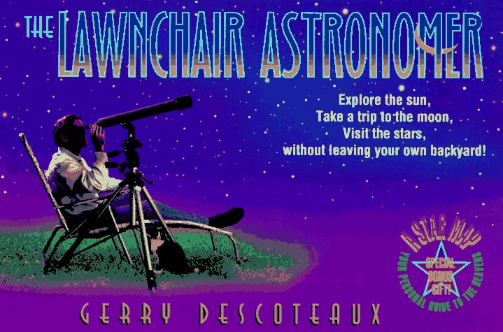 The Lawnchair Astronomer/Book and Chart Natural Sciences