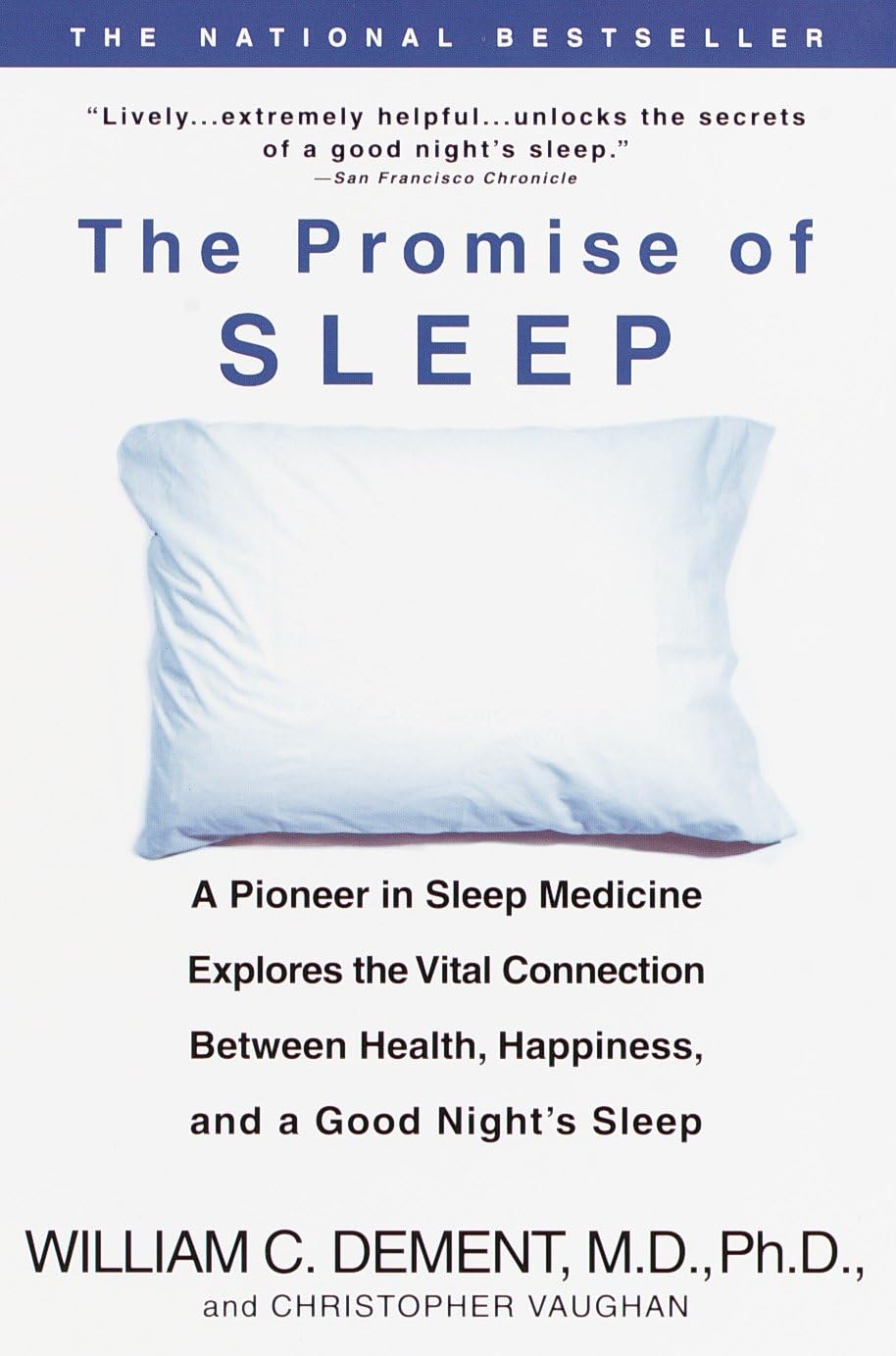 The Promise of Sleep Medicine