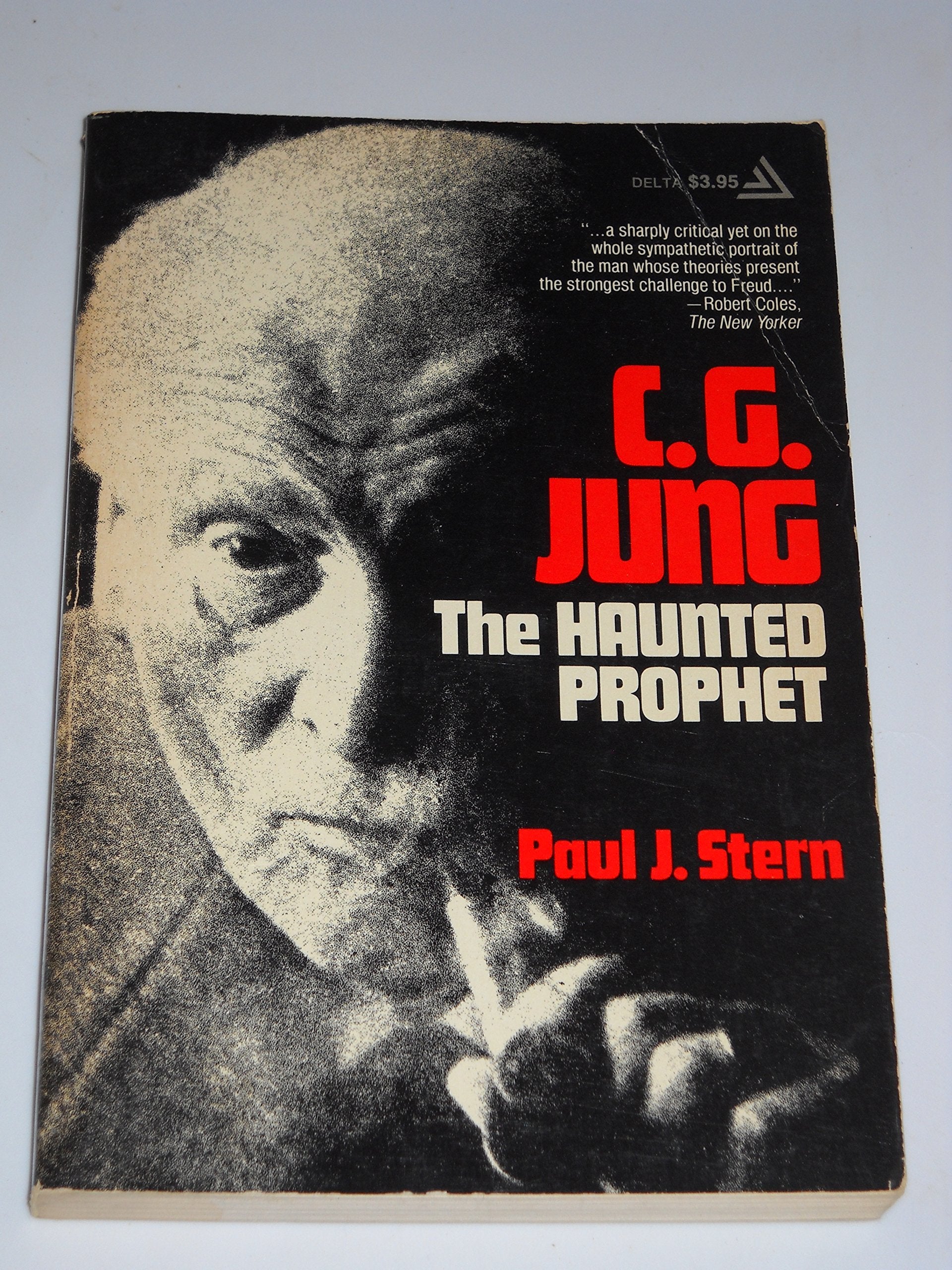 C. G. Jung: The Haunted Prophet Books