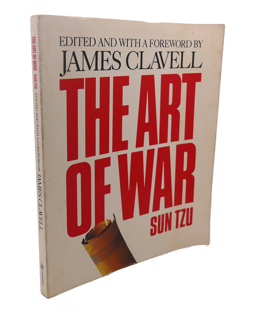 ART OF WAR THE book