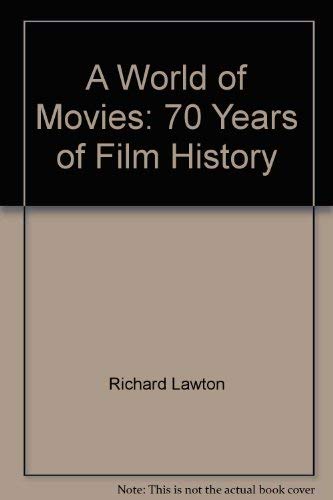 A World of Movies Books