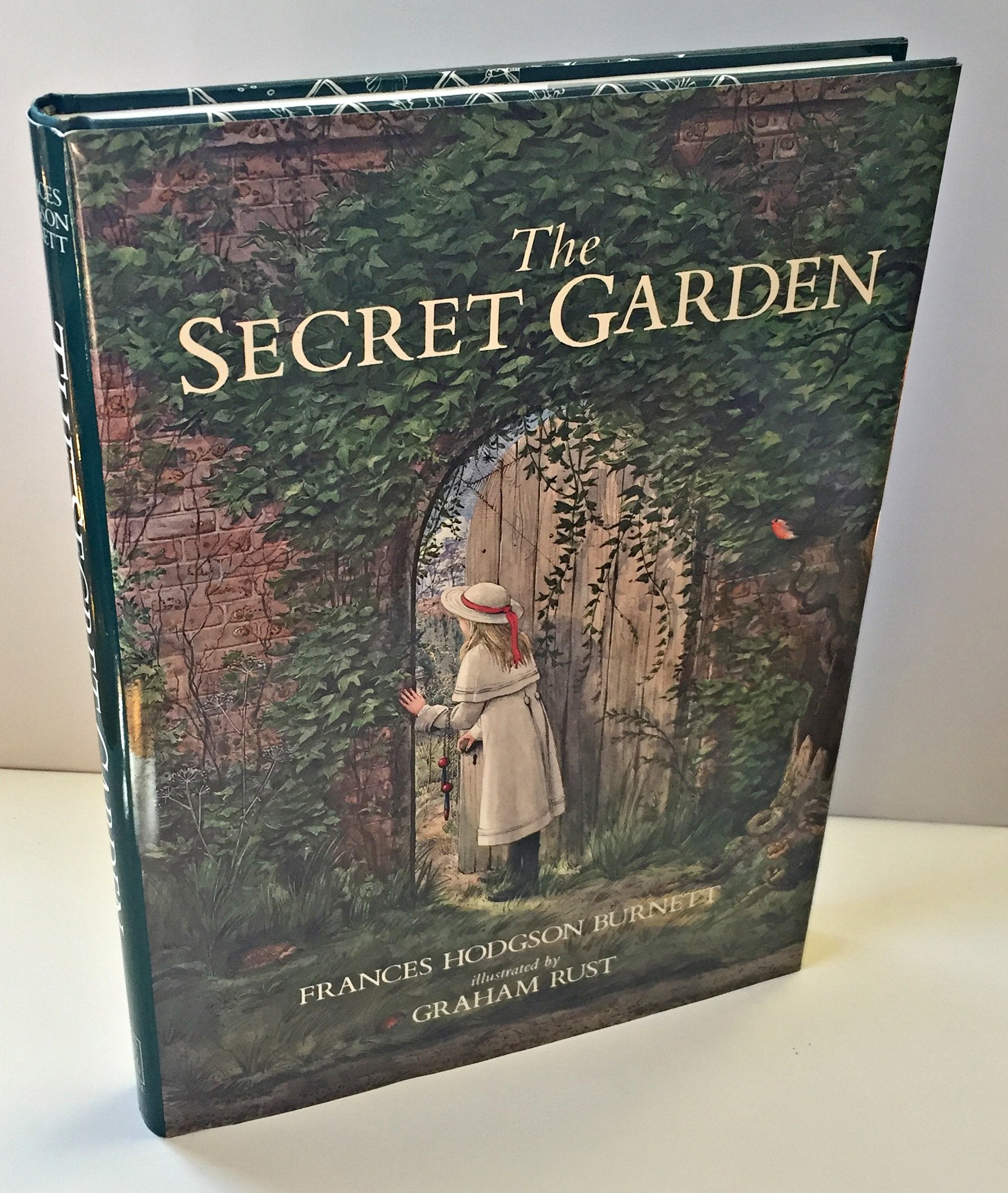 The Secret Garden Books