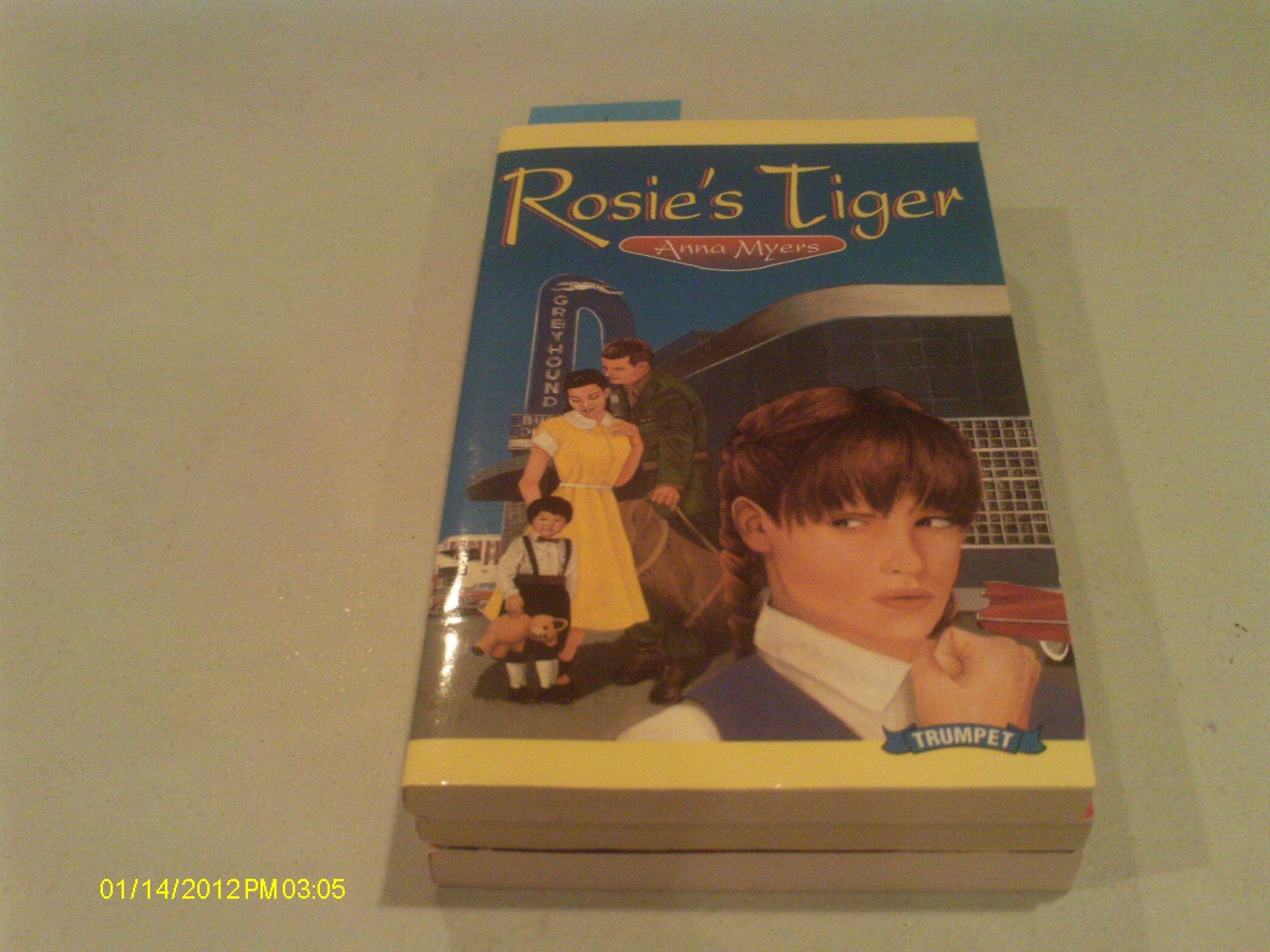Product Image: Rosie's Tiger