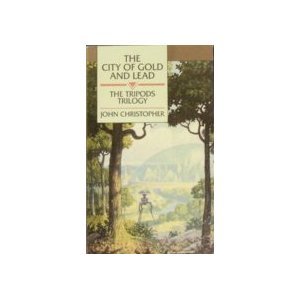 The City of Gold and Lead Books