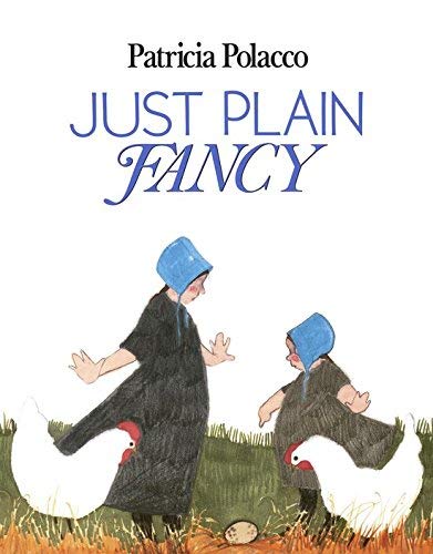 Product Image: Just Plain Fancy