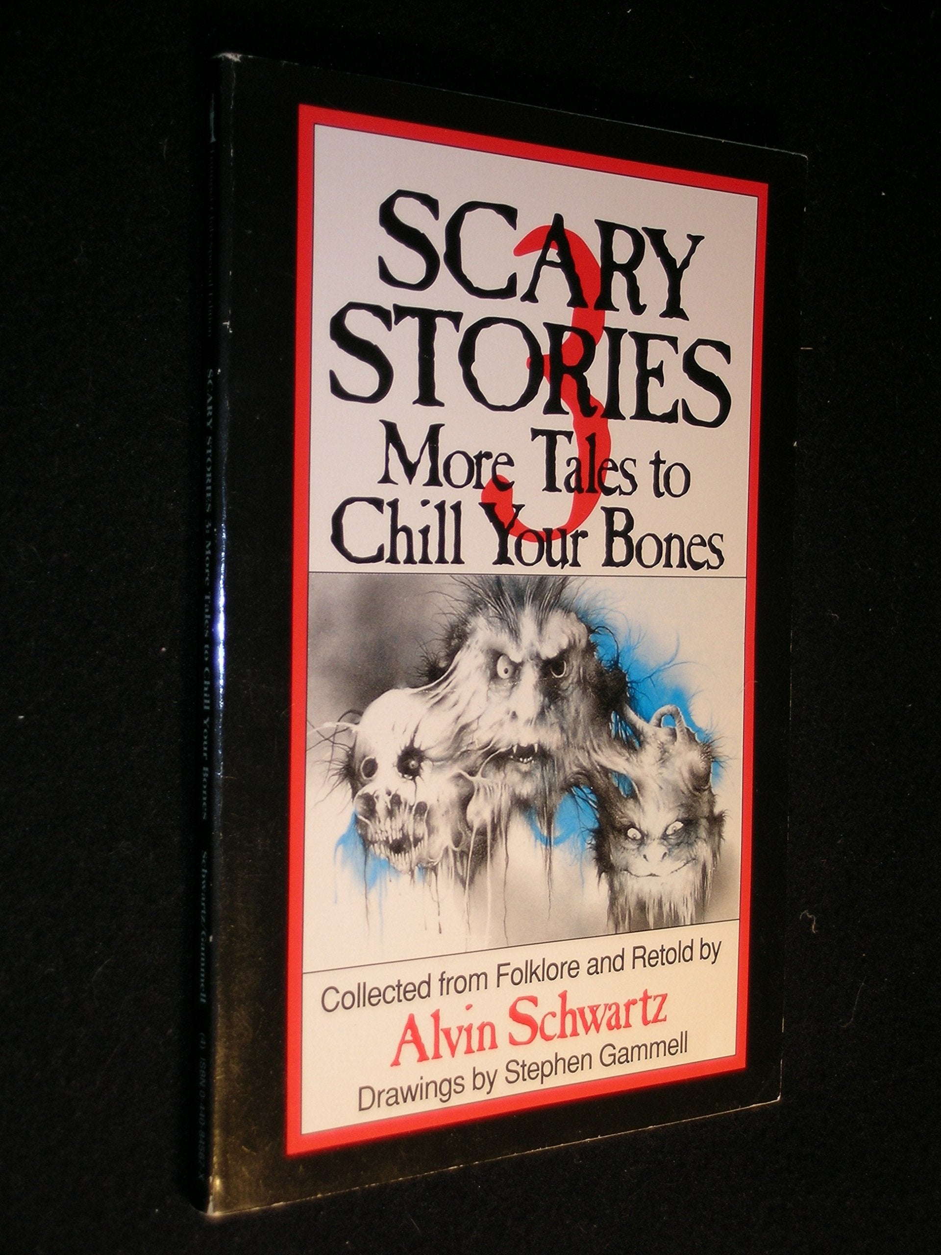 Scary Stories 3: More Tales to Chill Your Bones (Trumpet Club Special Edition) Books
