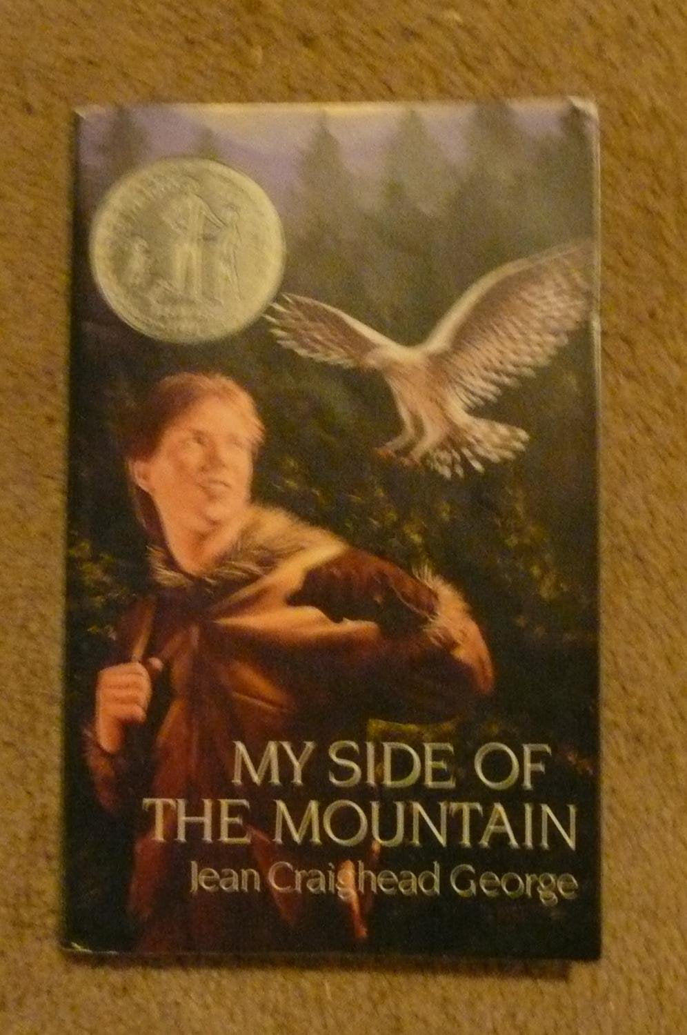 My Side of the Mountain Books