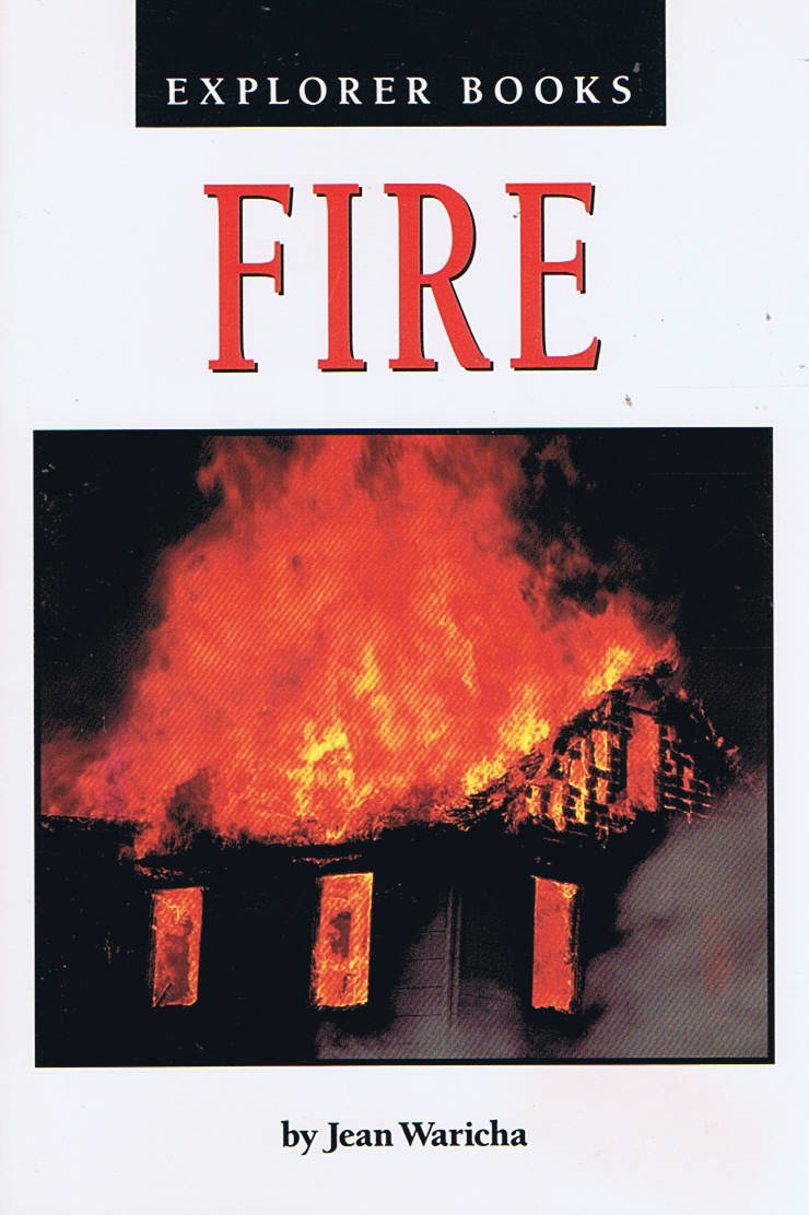 Fire (Explorer books) Books