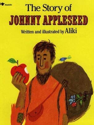 The Story of Johnny Appleseed Books