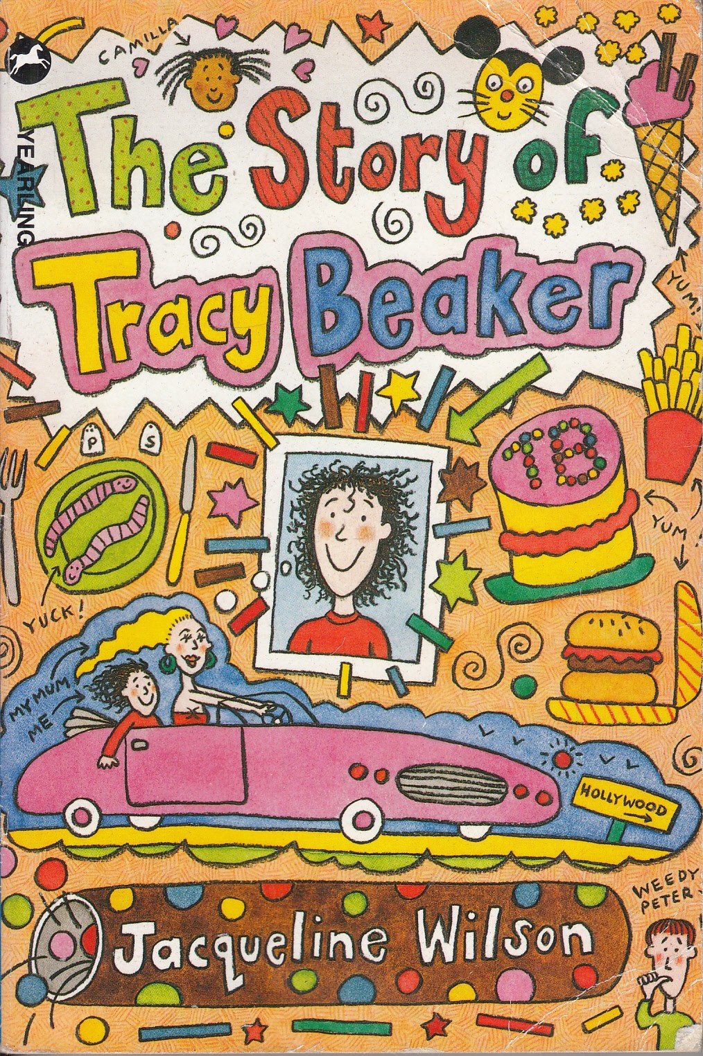 The Story of Tracy Beaker Non-fiction