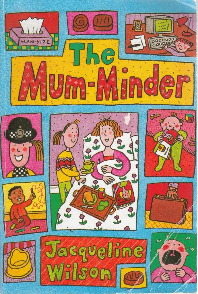The Mum-Minder Non-fiction books for kids