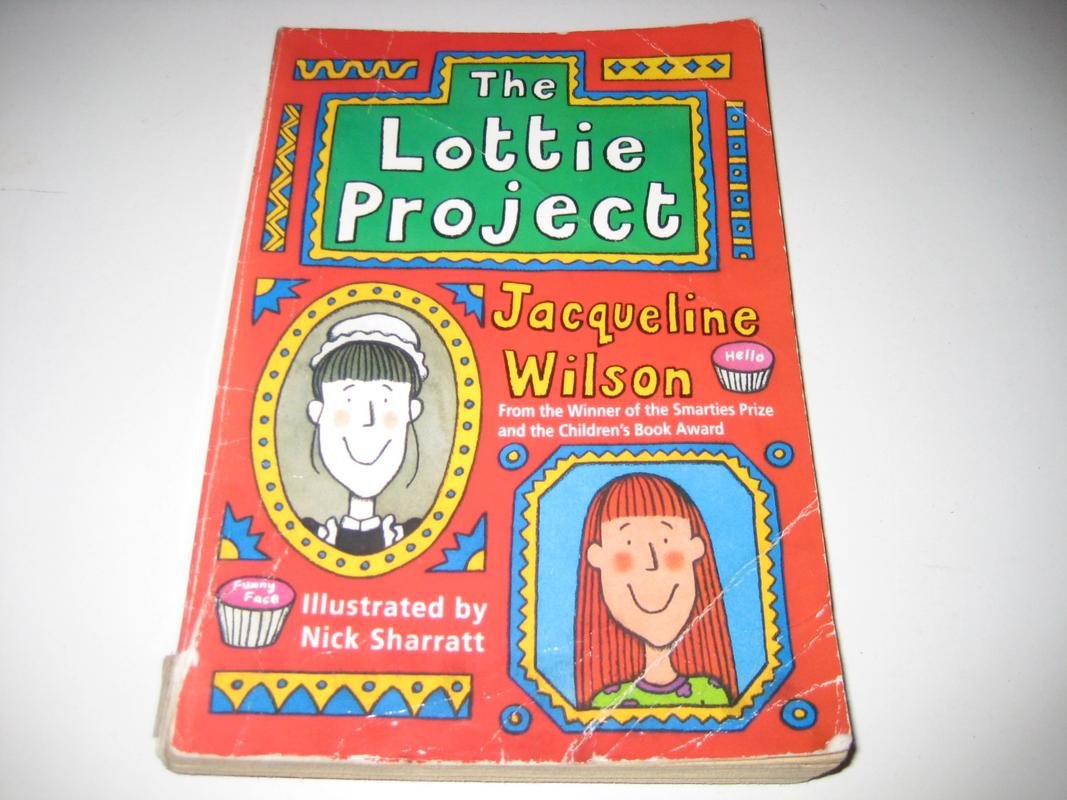The Lottie Project Non-fiction