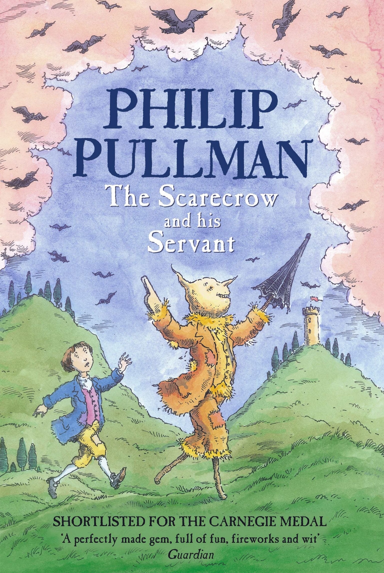 The Scarecrow and his Servant Novels & Short Stories for children