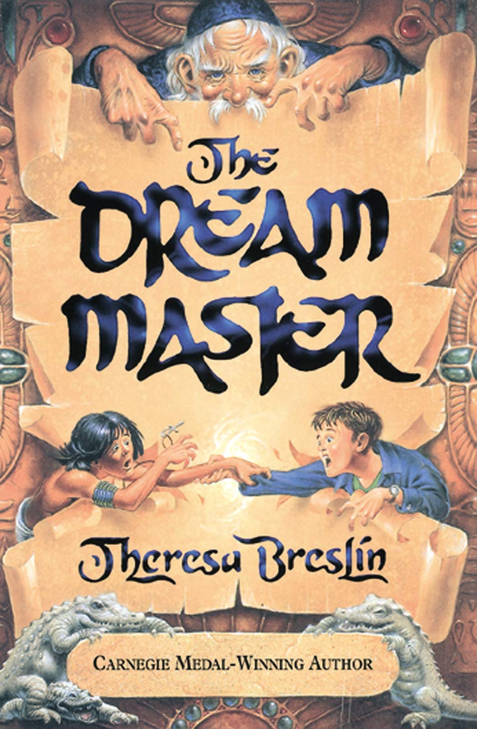 The Dream Master Novels & Short Stories for children