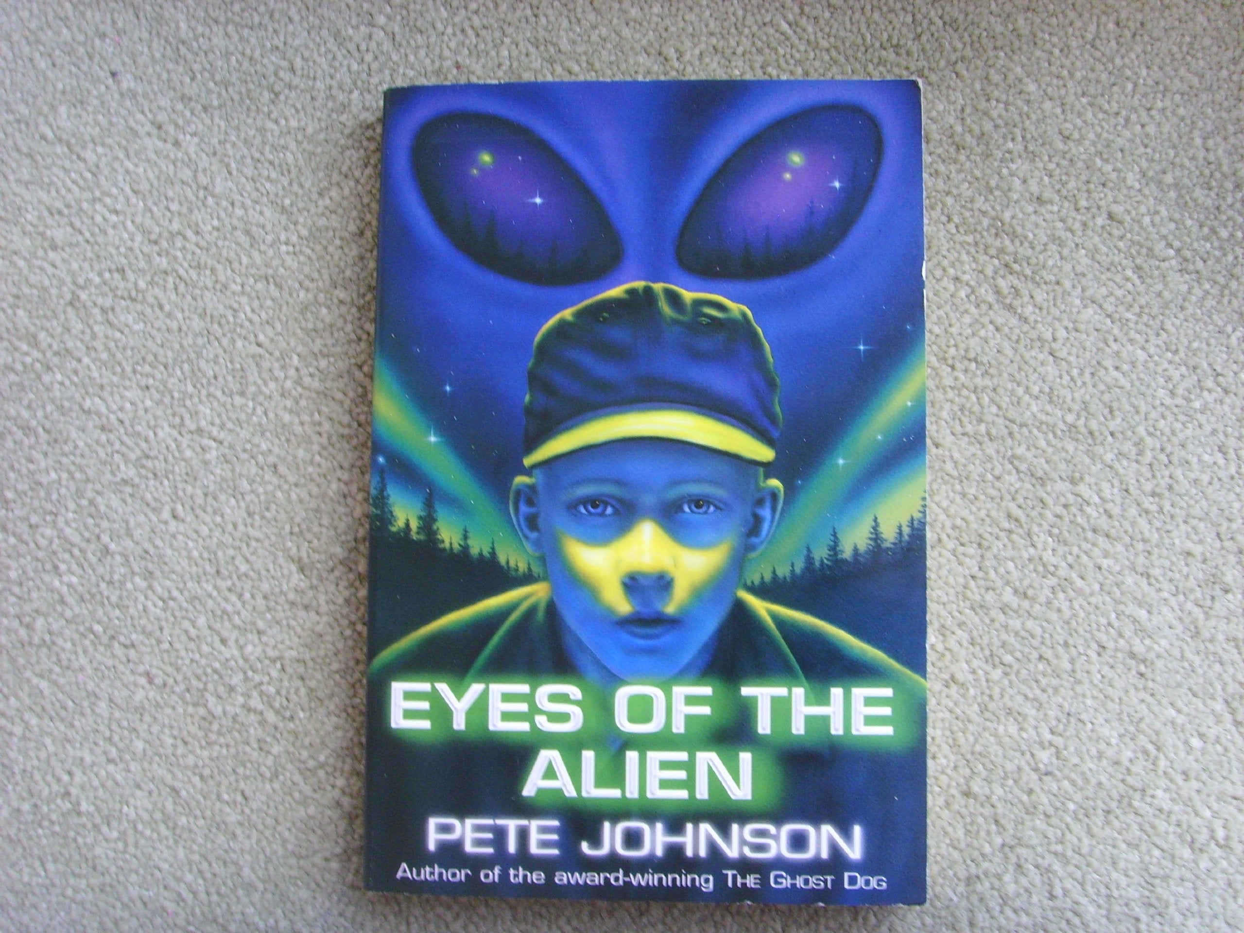 The Eyes Of The Alien book