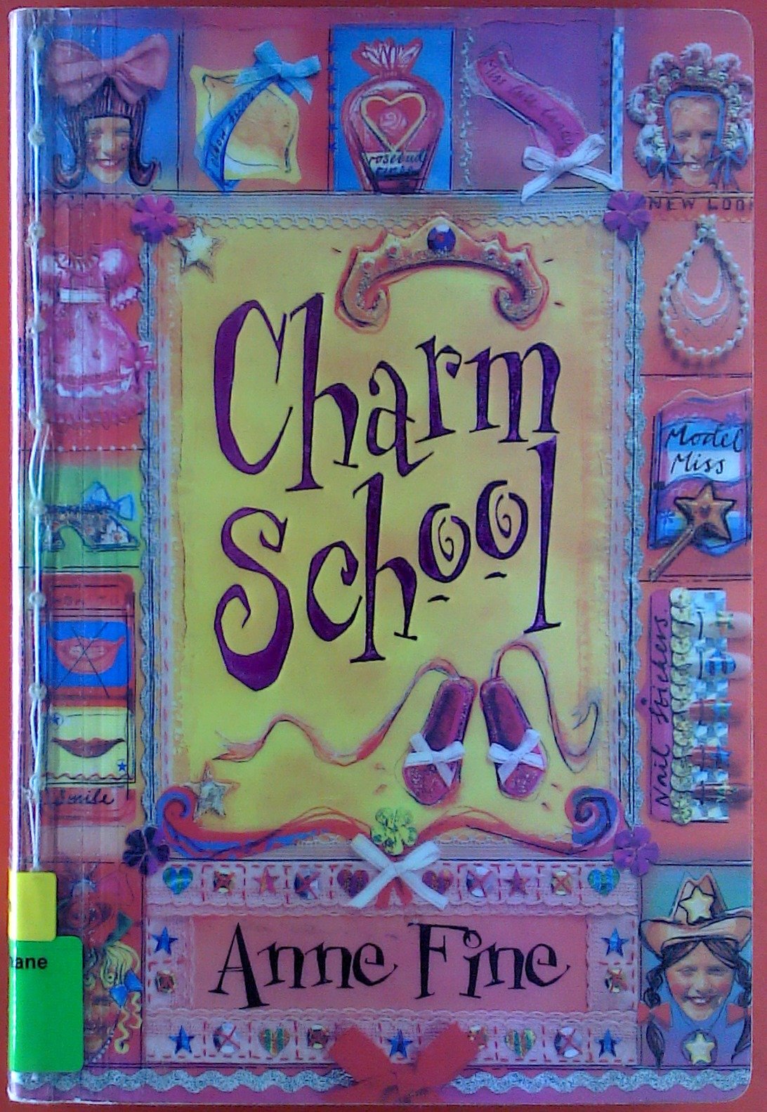 Charm School Non-fiction