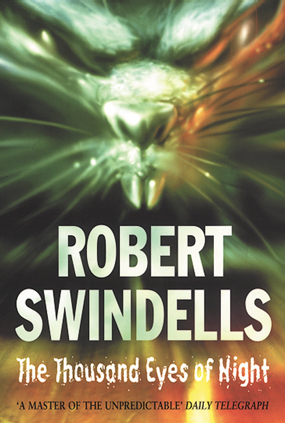 The Thousand Eyes Of Night Novels & Short Stories
