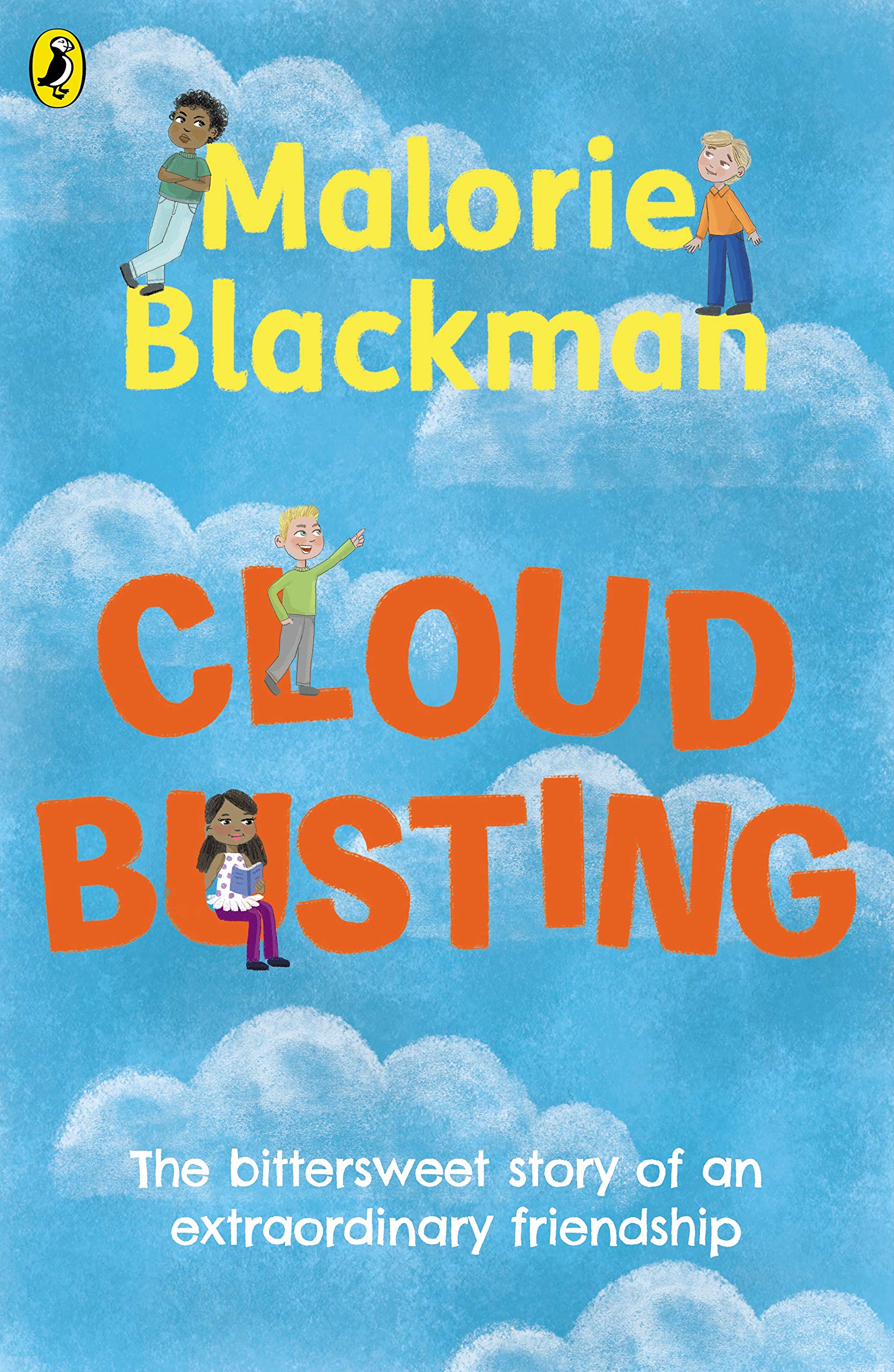 Cloud Busting Poetry