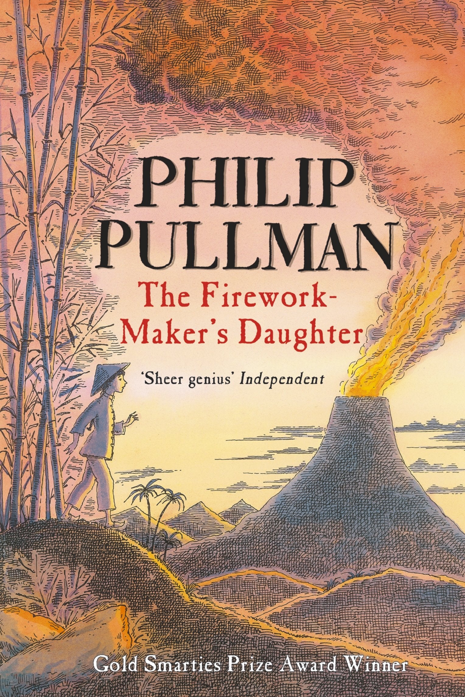 The Firework Maker's Daughter Novels & Short Stories