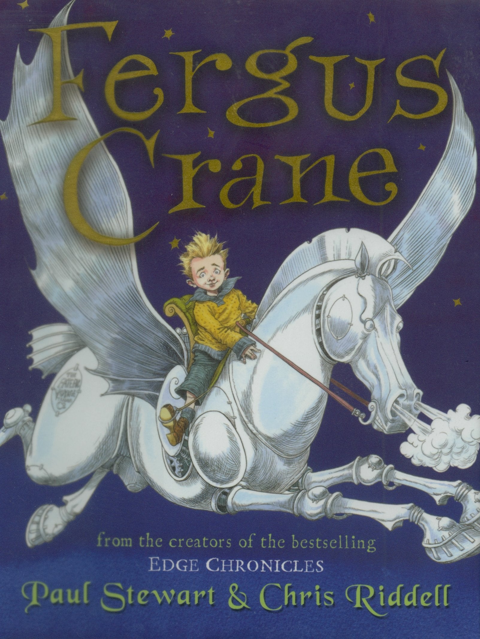 Product Image: Fergus Crane